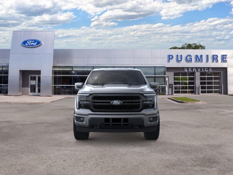 2026 Ford F-150 LARIAT 4WD SUPERCREW 5.5'