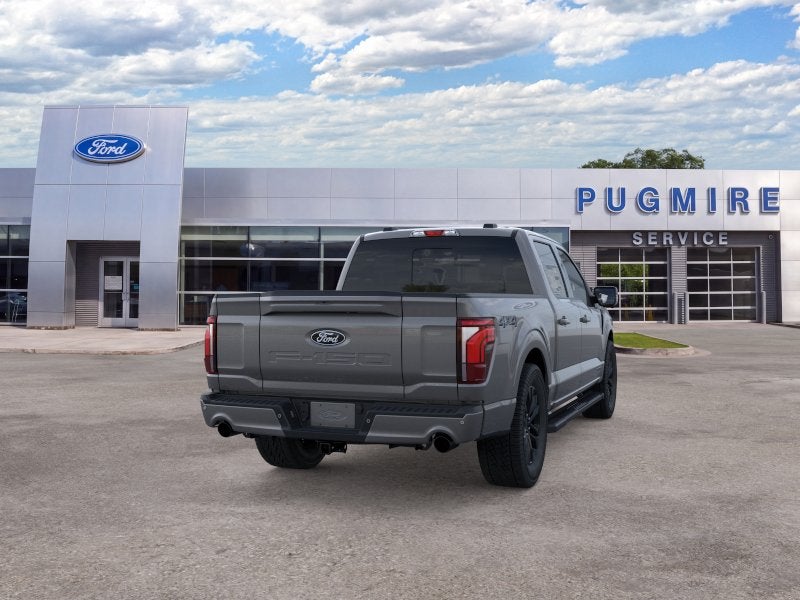 2026 Ford F-150 LARIAT 4WD SUPERCREW 5.5'