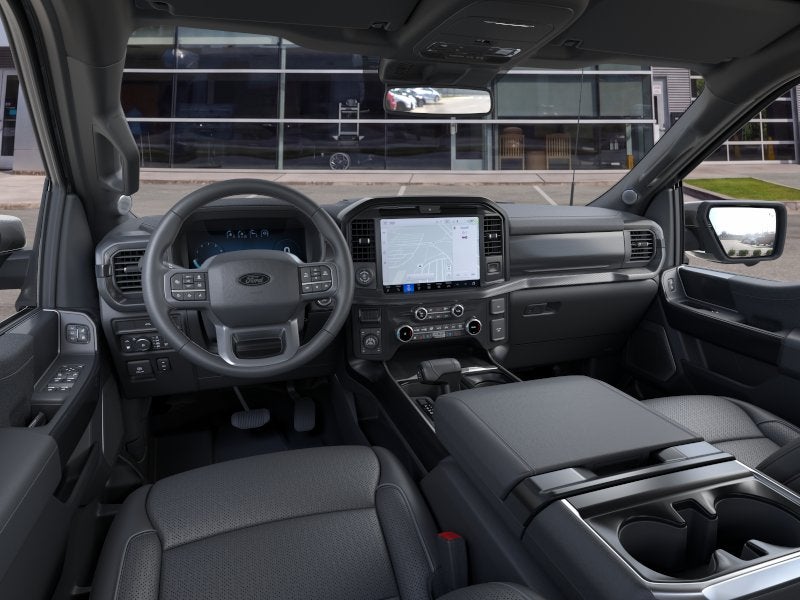 2026 Ford F-150 LARIAT 4WD SUPERCREW 5.5'