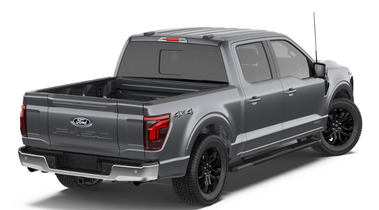 2026 Ford F-150 LARIAT 4WD SUPERCREW 5.5'