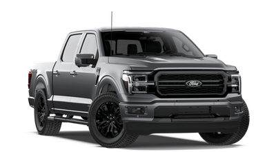 2026 Ford F-150 LARIAT 4WD SUPERCREW 5.5'