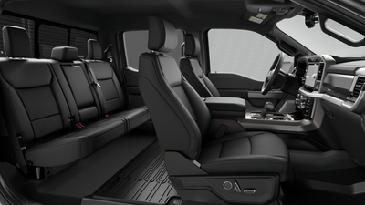 2026 Ford F-150 LARIAT 4WD SUPERCREW 5.5'