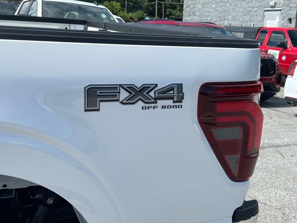 2025 Ford F-150 Lariat