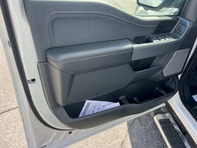 2025 Ford F-150 LARIAT 4WD SUPERCREW 5.5'