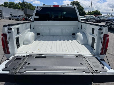 2025 Ford F-150 LARIAT 4WD SUPERCREW 5.5'