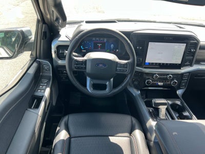 2025 Ford F-150 LARIAT 4WD SUPERCREW 5.5'