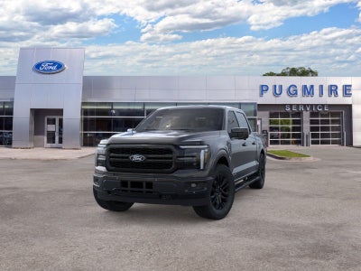 2026 Ford F-150 LARIAT 4WD SUPERCREW 5.5'