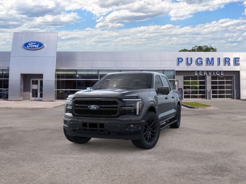 2026 Ford F-150 LARIAT 4WD SUPERCREW 5.5'