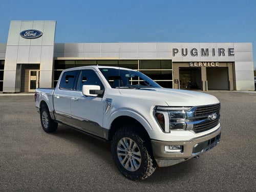 2025 Ford F-150 King Ranch