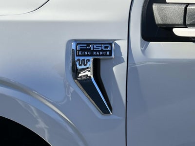 2025 Ford F-150 King Ranch