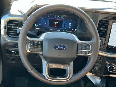 2025 Ford F-150 King Ranch