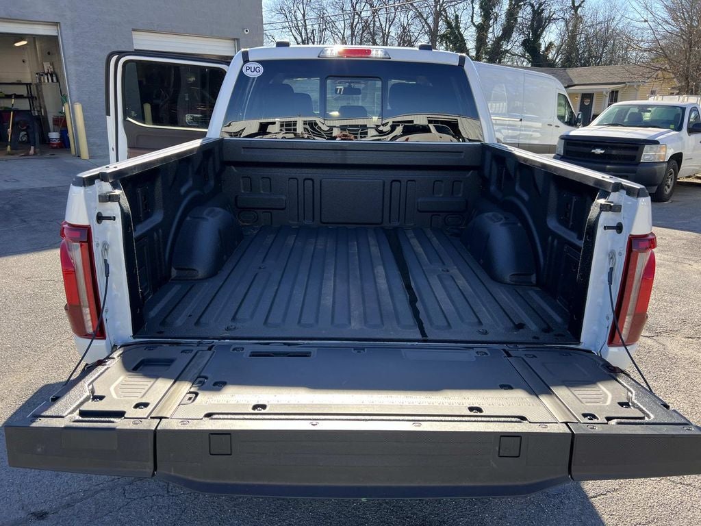 2025 Ford F-150 King Ranch