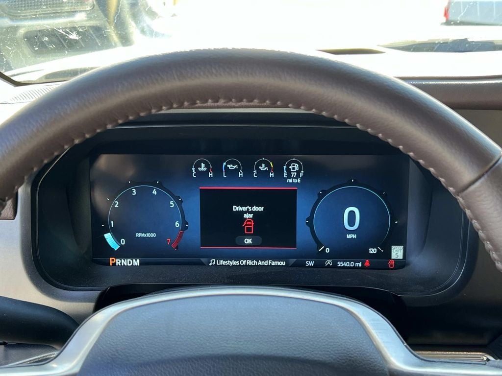 2025 Ford F-150 King Ranch