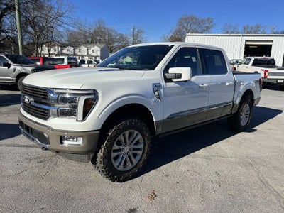 2025 Ford F-150 King Ranch