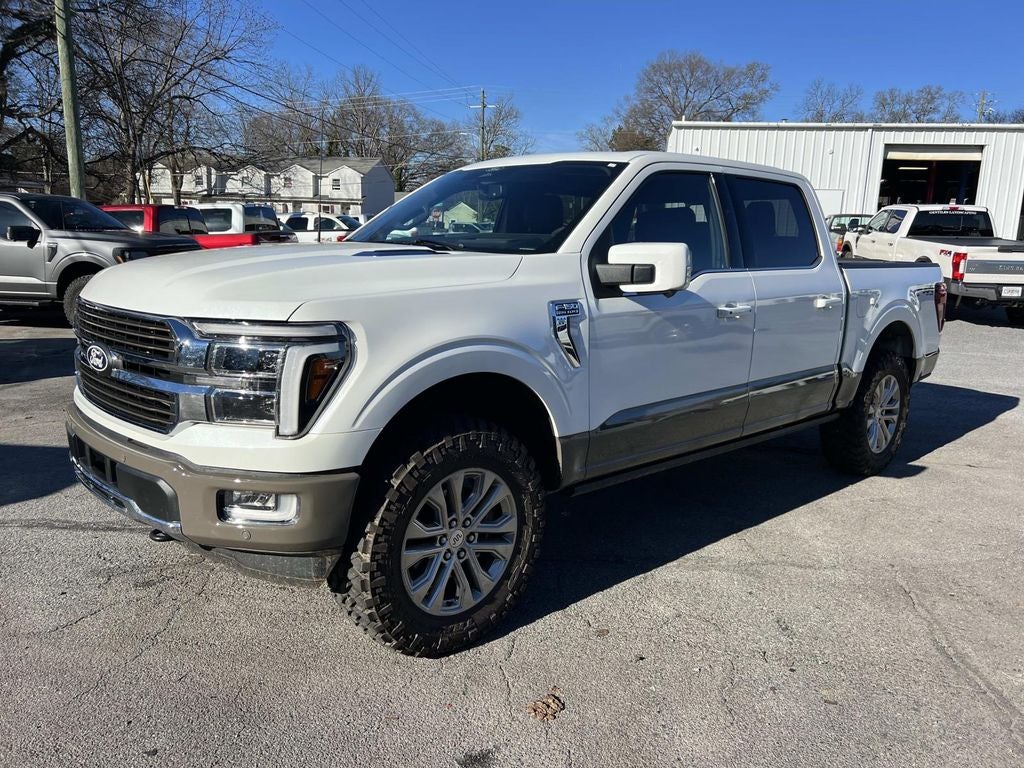 2025 Ford F-150 King Ranch