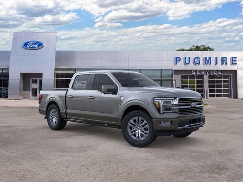 2026 Ford F-150 KING RANCH 4WD SUPERCREW