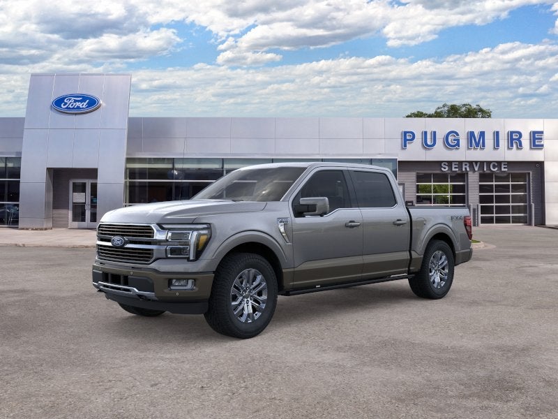 2026 Ford F-150 KING RANCH 4WD SUPERCREW