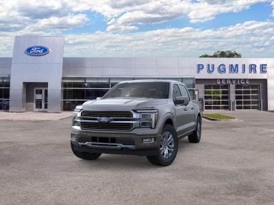 2026 Ford F-150 KING RANCH 4WD SUPERCREW