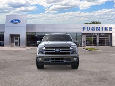 2026 Ford F-150 KING RANCH 4WD SUPERCREW