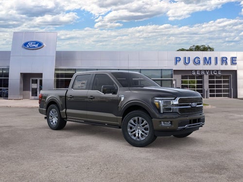 2026 Ford F-150 KING RANCH 4WD SUPERCREW