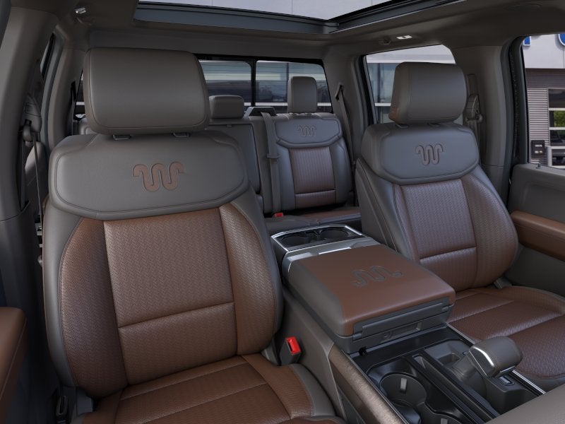 2026 Ford F-150 KING RANCH 4WD SUPERCREW