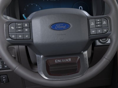 2026 Ford F-150 KING RANCH 4WD SUPERCREW
