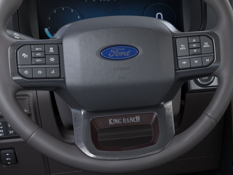 2026 Ford F-150 KING RANCH 4WD SUPERCREW