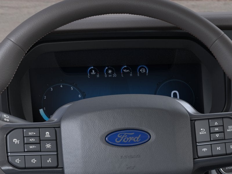 2026 Ford F-150 KING RANCH 4WD SUPERCREW