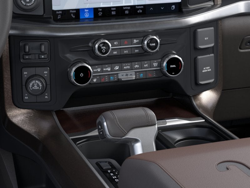 2026 Ford F-150 KING RANCH 4WD SUPERCREW