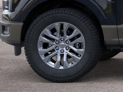 2026 Ford F-150 KING RANCH 4WD SUPERCREW