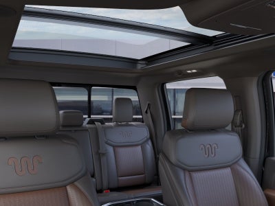 2026 Ford F-150 KING RANCH 4WD SUPERCREW
