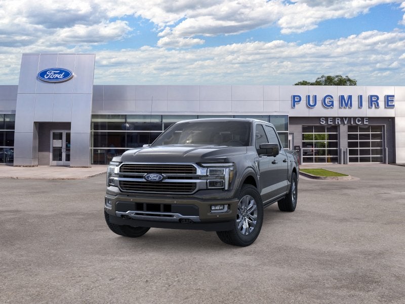 2026 Ford F-150 KING RANCH 4WD SUPERCREW
