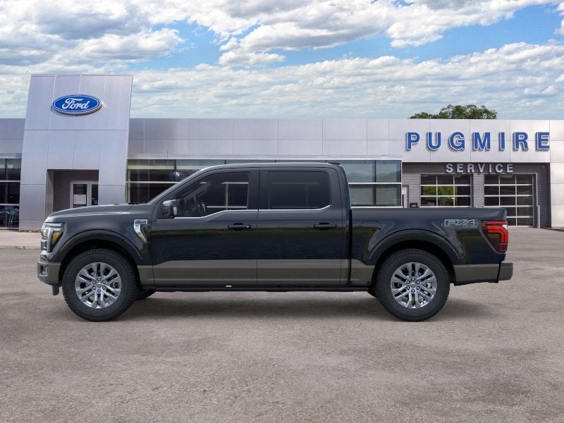 2026 Ford F-150 KING RANCH 4WD SUPERCREW