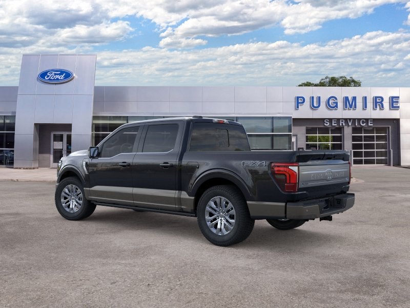 2026 Ford F-150 KING RANCH 4WD SUPERCREW