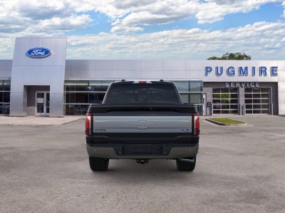 2026 Ford F-150 KING RANCH 4WD SUPERCREW