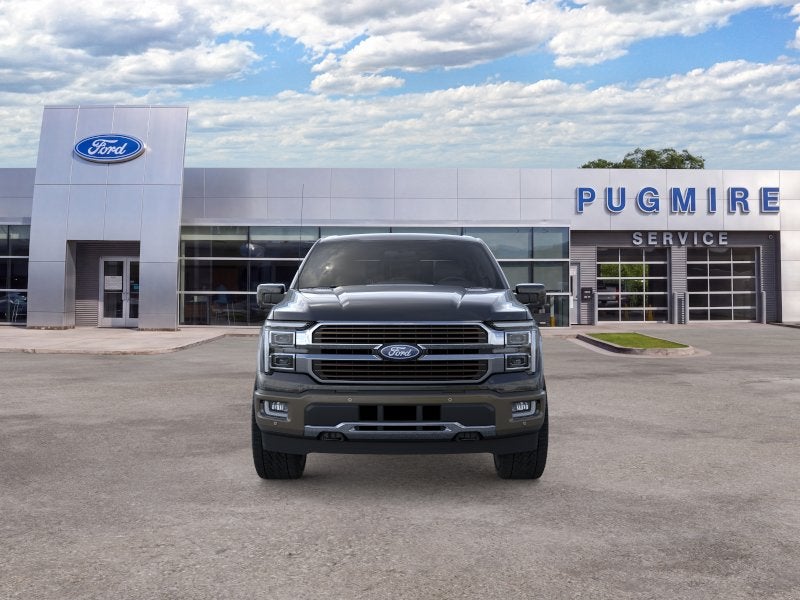 2026 Ford F-150 KING RANCH 4WD SUPERCREW
