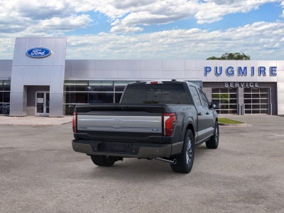 2026 Ford F-150 KING RANCH 4WD SUPERCREW
