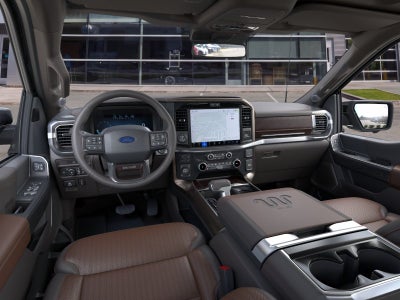 2026 Ford F-150 KING RANCH 4WD SUPERCREW
