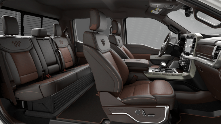 2026 Ford F-150 KING RANCH 4WD SUPERCREW