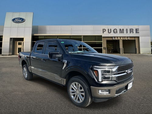 2025 Ford F-150 King Ranch