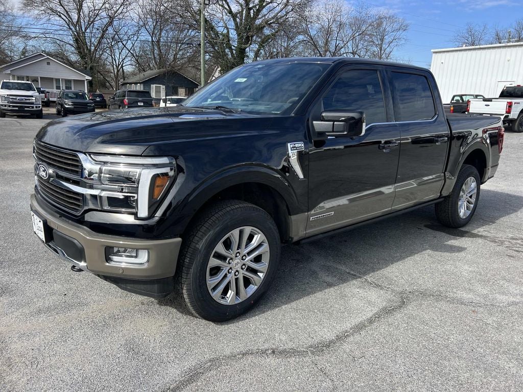 2025 Ford F-150 King Ranch