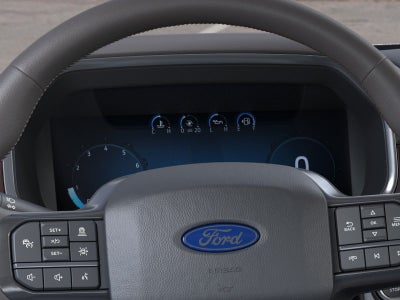 2025 Ford F-150 KING RANCH 4WD SUPERCREW