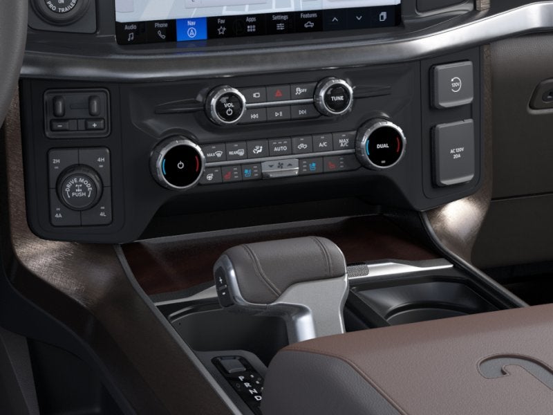 2025 Ford F-150 KING RANCH 4WD SUPERCREW