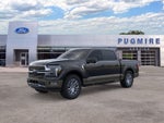 2025 Ford F-150 KING RANCH 4WD SUPERCREW