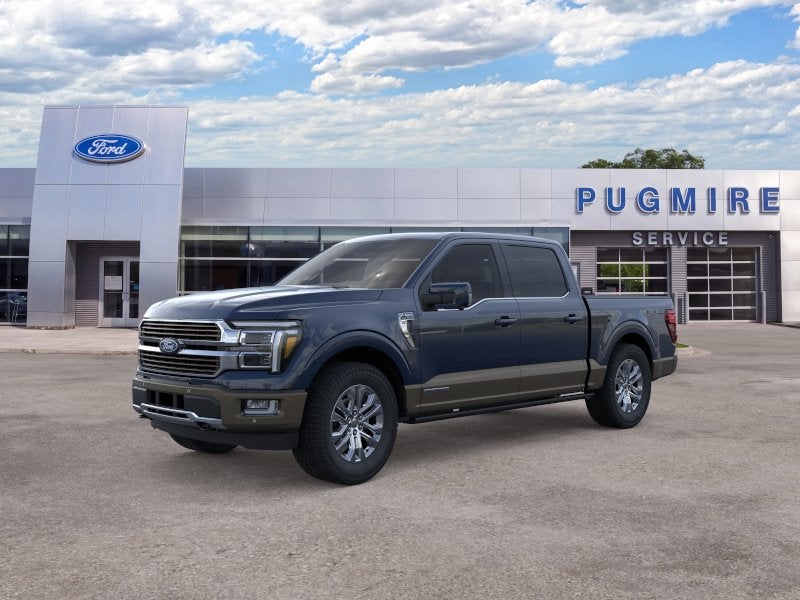2026 Ford F-150 KING RANCH 4WD SUPERCREW