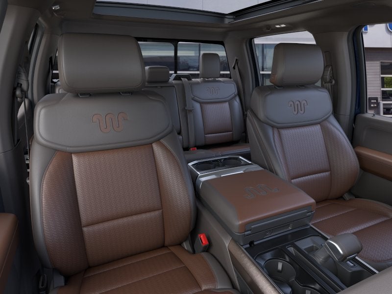 2026 Ford F-150 KING RANCH 4WD SUPERCREW