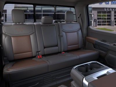 2026 Ford F-150 KING RANCH 4WD SUPERCREW