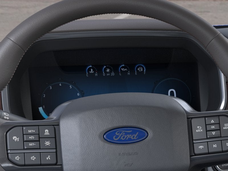 2026 Ford F-150 KING RANCH 4WD SUPERCREW