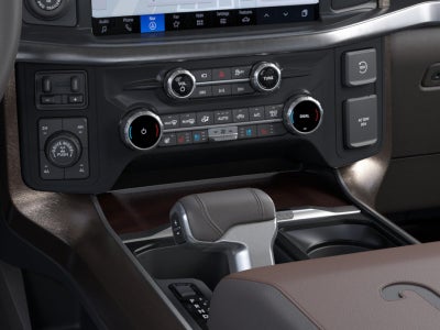 2026 Ford F-150 KING RANCH 4WD SUPERCREW