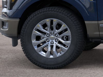 2026 Ford F-150 KING RANCH 4WD SUPERCREW